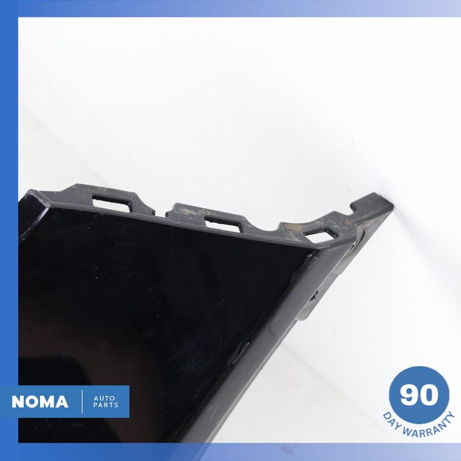 15-17 LR Discovery Sport L550 Front Bumper Cover Panel Assembly Black OEM