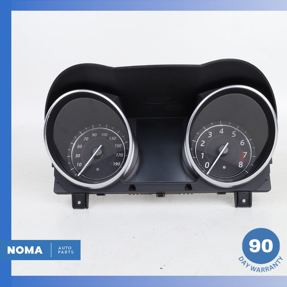 14-17 Jaguar X152 F-Type Speedometer Instrument Cluster HX5310849DA OEM