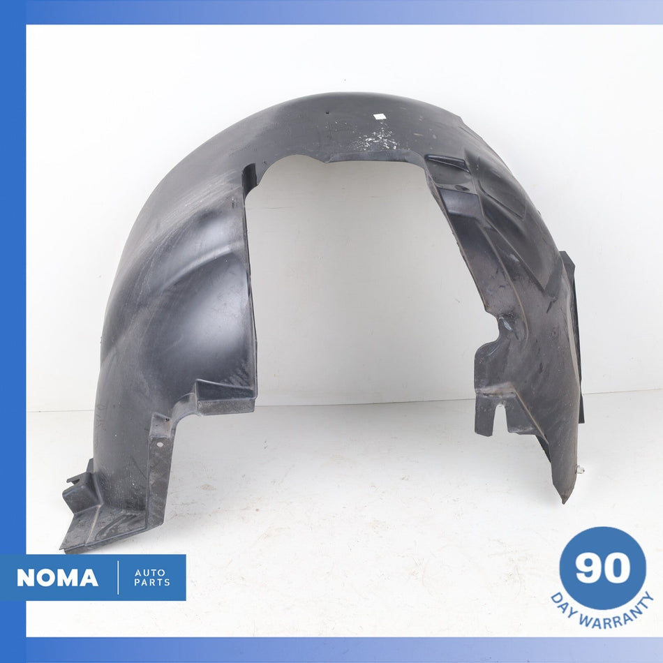 10-19 Jaguar X351 XJ XJR Front Left Side Wheelarch Liner Splash Shield OEM 28k