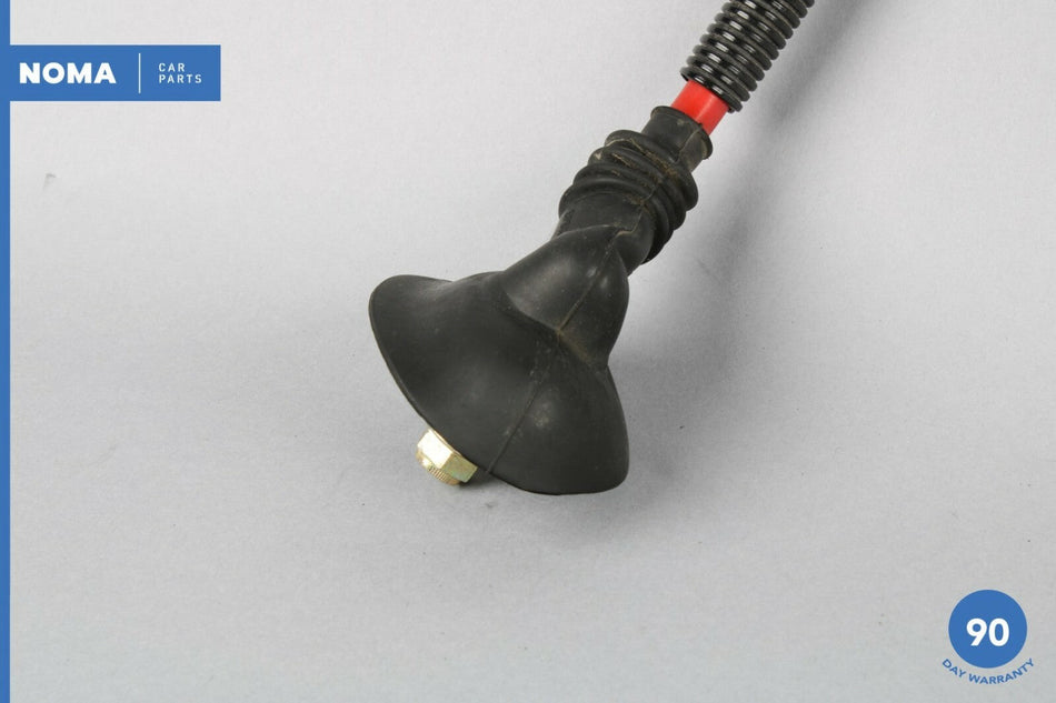 00-06 BMW X5 E53 Engine Motor Battery Terminal Positive Cable 1439559 OEM