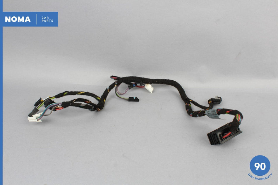 03-08 BMW Z4 E85 Roadster Front Left Driver Side Seat Wiring Harness OEM