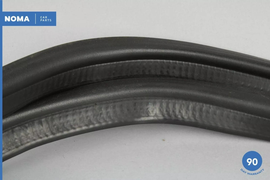 97-06 Jaguar X100 XK8 XKR Convertible Rear Trunk Weatherstrip Seal HJA5372BD OEM