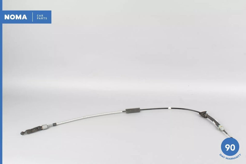 07-09 Jaguar X150 XKR XK Transmission Shifter Cable Linkage 6W837E395AD OEM