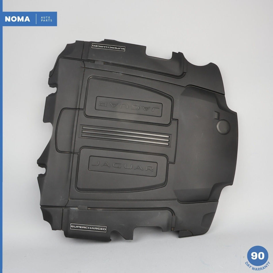 10-23 Jaguar X351 XJ F-Pace 3.0 / 5.0 Engine Motor Plate Cover DW936A949AC OEM