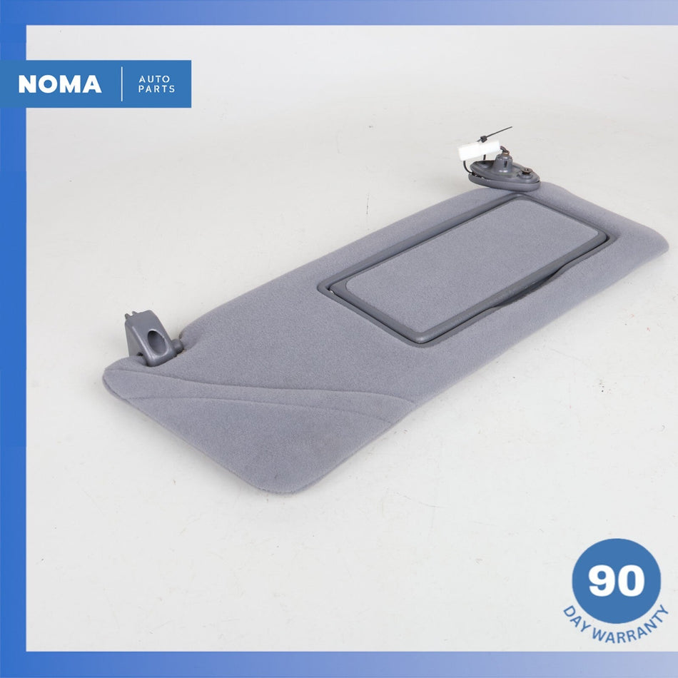 1999 Lexus UCF20 LS400 Right Passenger Side Sun Visor Shade OEM