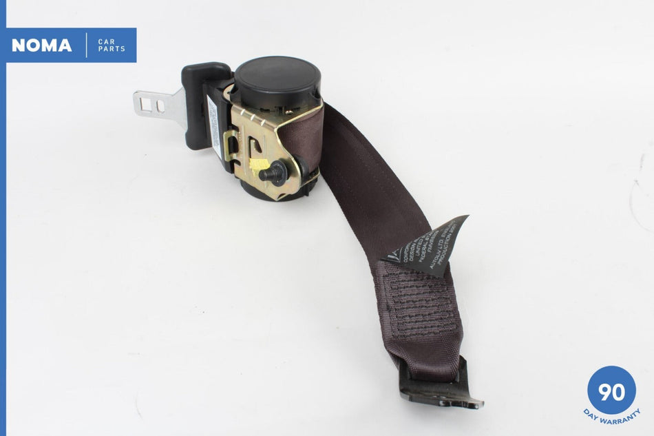 01-06 Jaguar XKR X100 Convertible Rear or Right Side Seat Belt Retractor LEG OEM