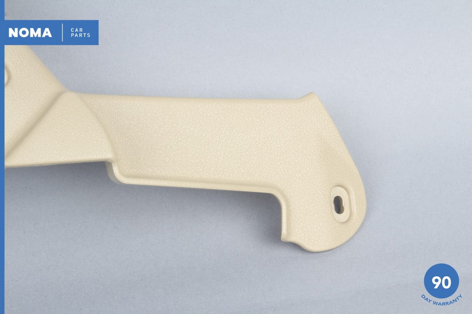 05-07 Jaguar XJ8 XJR VDP X350 Left Side Seat Valance Trim Cover Panel SEL OEM