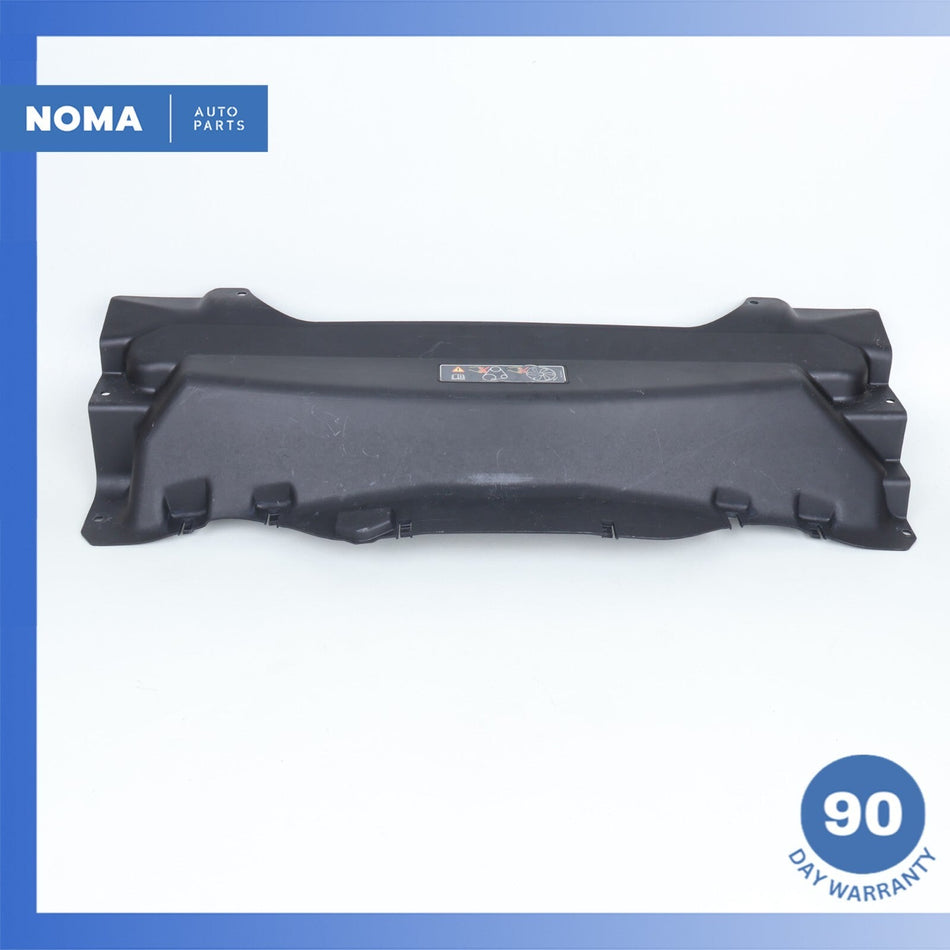 14-24 Jaguar X152 F-Type Engine Radiator Upper Deflector Shield EX538A303AA OEM