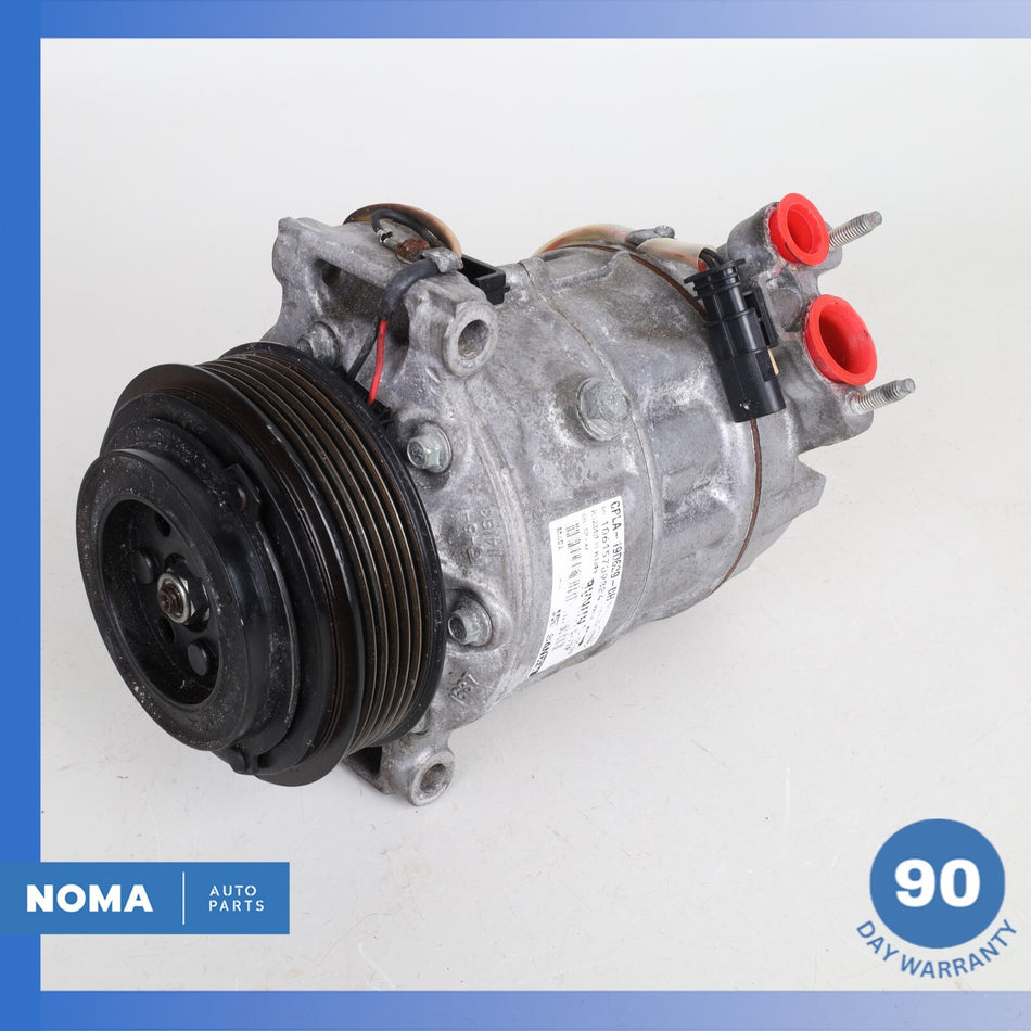 10-23 Jaguar X351 XJ LR4 A/C AC Air Conditioning Compressor Clutch OEM 28k