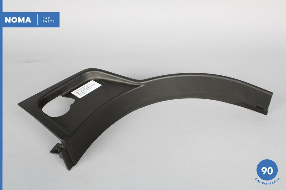 09-15 Jaguar X250 XF XFR Front Left  Lower Kick Panel Trim 8X23F02349AC LEG OEM