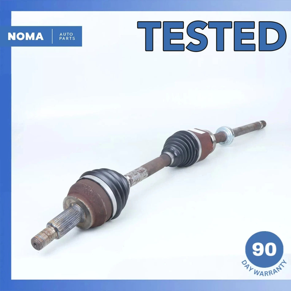12-19 LR Range Rover Evoque L538 L550 Front Right Passenger Axle Half Shaft OEM