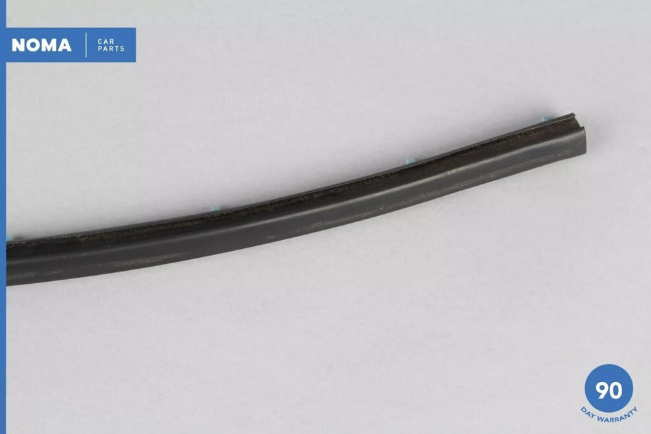 07-15 Jaguar X150 XK XKR Right Passenger Door Lower Weather Strip Seal OEM