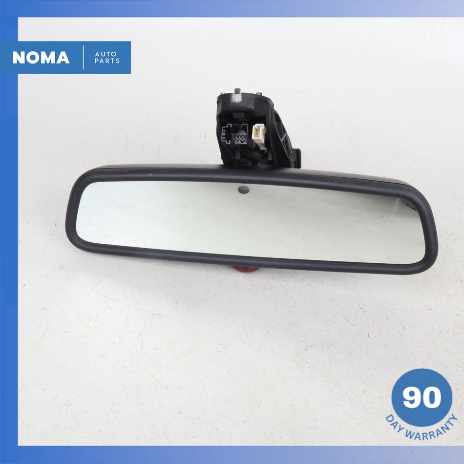 2008 BMW E64 650i Interior Rear View Mirror Black 51169174313 OEM