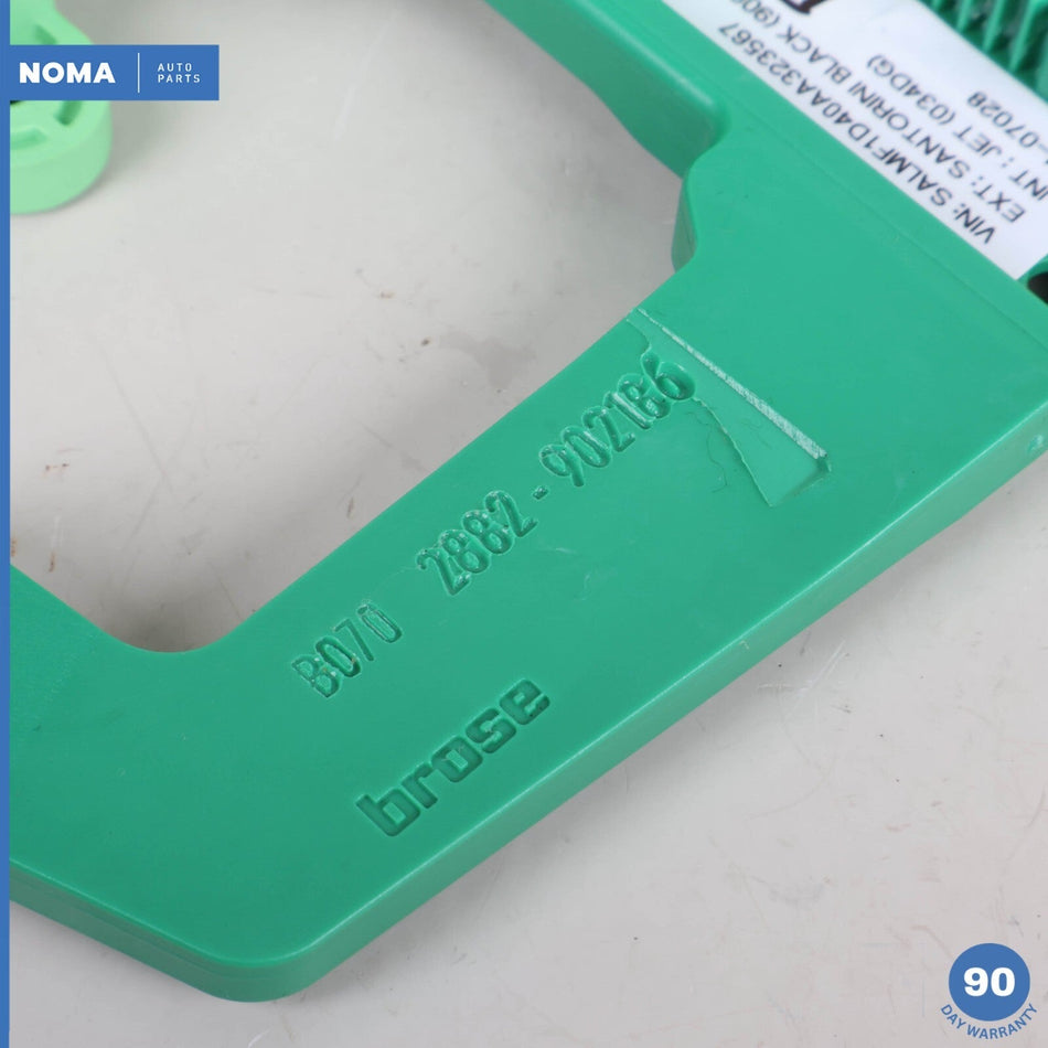 10-12 Range Rover L322 Front Right or Left Seat Headrest Adjustment Motor OEM