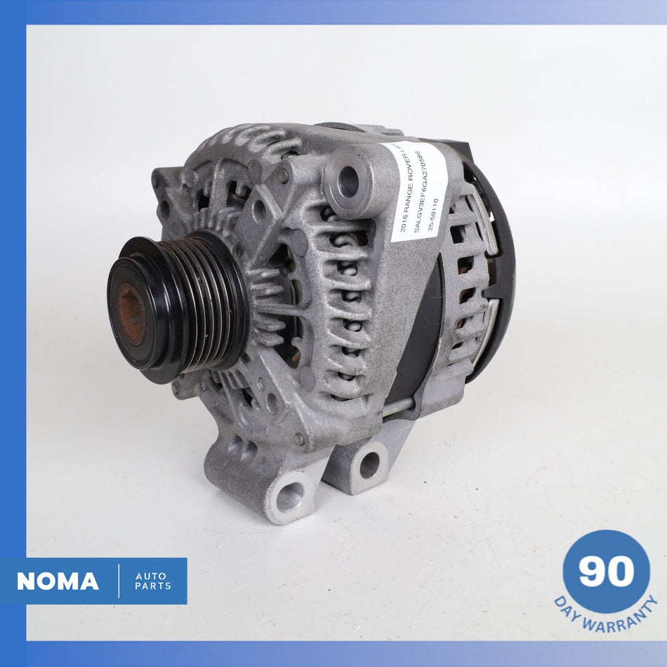 13-23 Range Rover L405 Engine Motor Alternator Generator CPLA10300AB OEM 57k