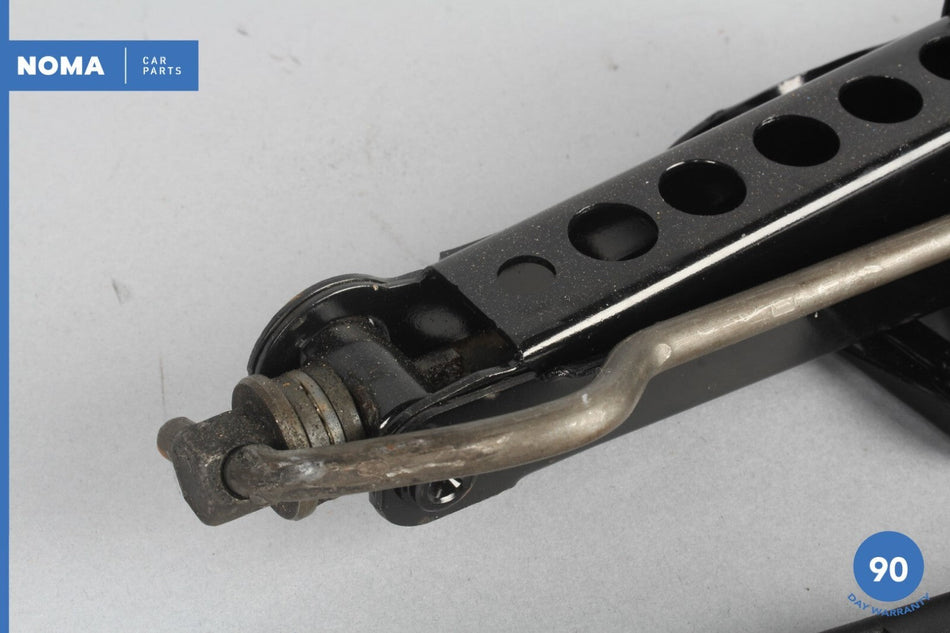 02-06 Jaguar X-Type X400 Emergency Spare Jack Tool Kit 1X4A17080AD OEM