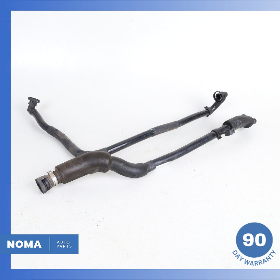 2015 LR Range Rover L405 Breather Vacuum Outlet Hose Tube Set 9W839K617BA OEM