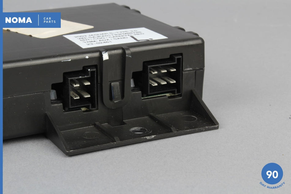 03-08 Jaguar S-Type X202 Front Left Driver Side Seat Control Module Unit OEM