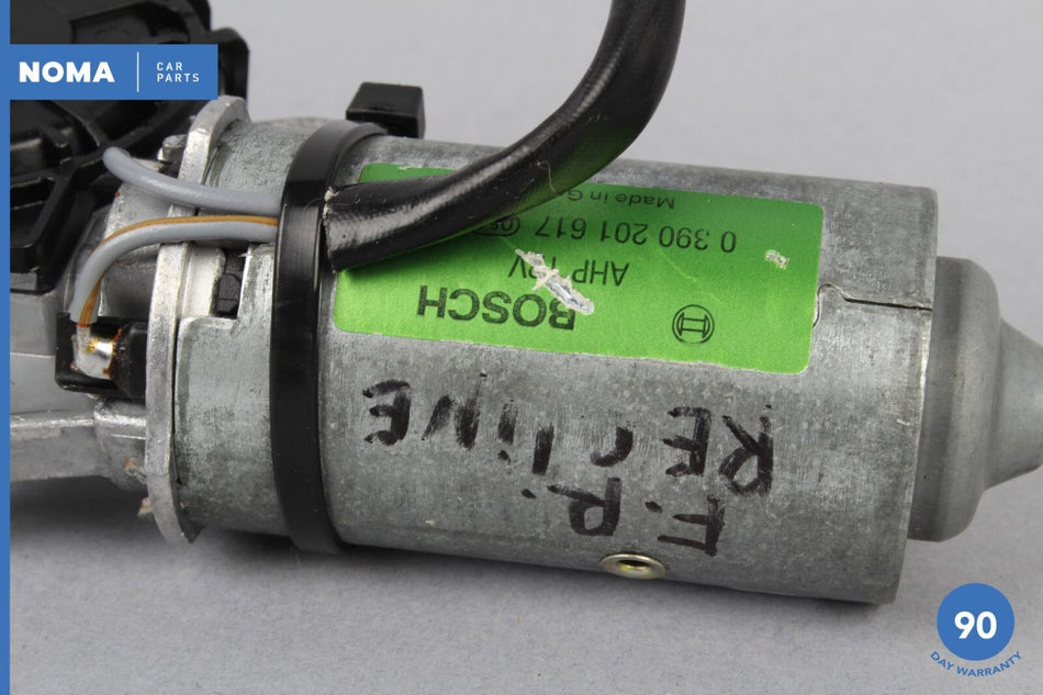 00-08 Jaguar S-Type X204 Front Right Passenger Side Seat Tilt Recline Motor OEM