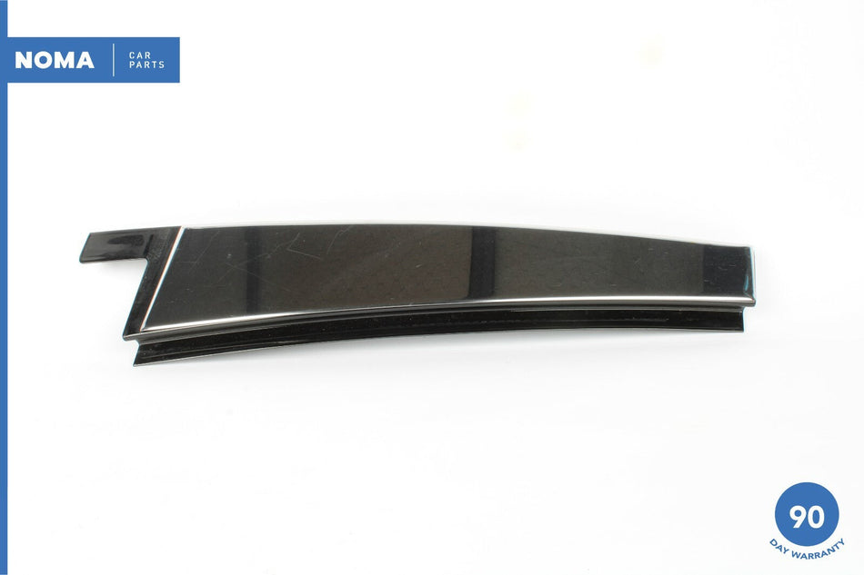 04-07 Jaguar XJ8 X350 X358 Rear Right Side Exterior B-Pillar Trim Molding OEM