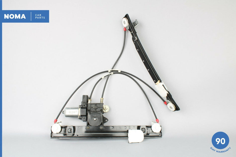10-18 Jaguar X351 XJL LWB Rear Right Side Door Window Regulator Motor OEM