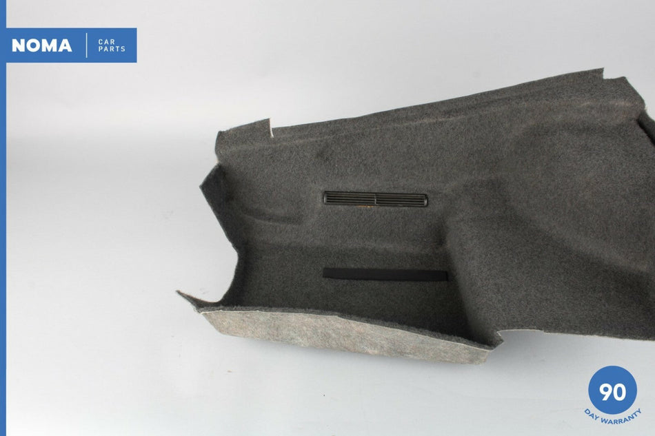 95-97 Jaguar XJ6 XJ12 VDP X300 Left Driver Side Trunk Carpet Cover Trim OEM