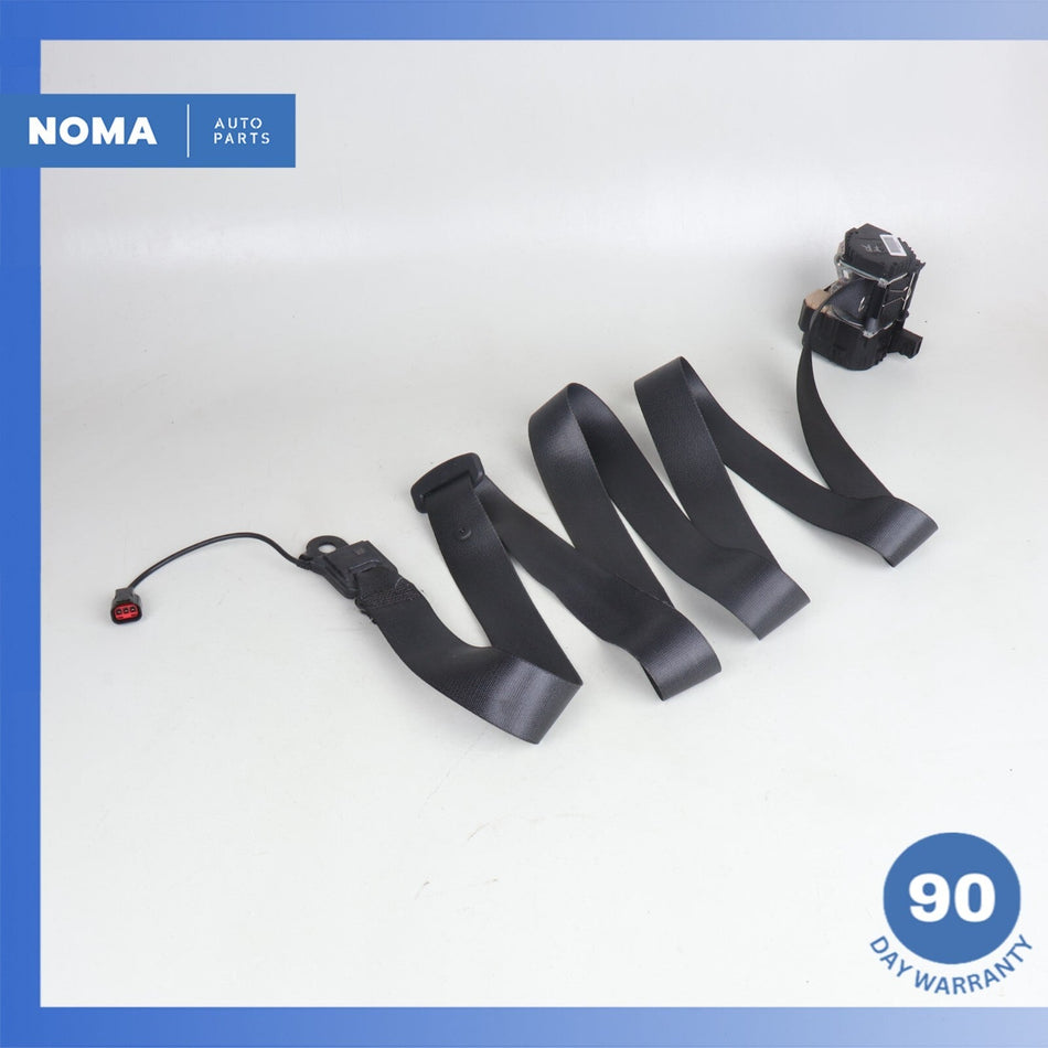 07-15 Jaguar X150 XK XKR Front Right Passenger Seat Belt Retractor Black OEM