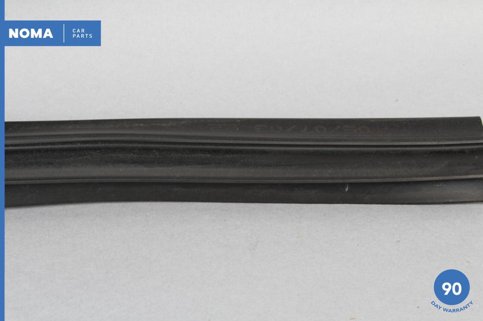 03-08 BMW Z4 E85 Front Left Side Outer Mirror Triangle Trim Cover 7023967 OEM