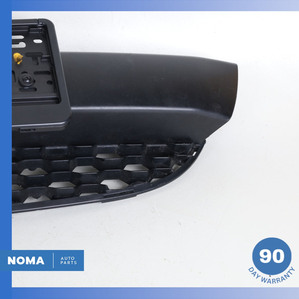 14-17 Jaguar X152 F-Type Front Bumper Center Molding Cover Panel w/ Grille OEM