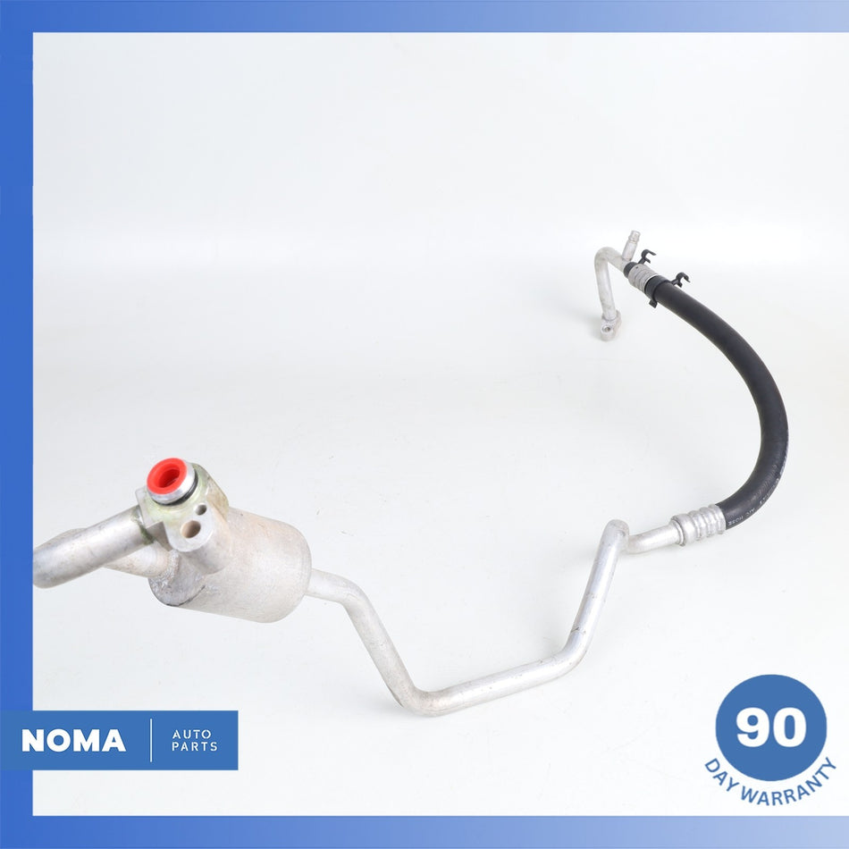 03-06 Jaguar X100 XKR XK8 A/C AC Air Conditioning Hose Line 3W8319867AB OEM