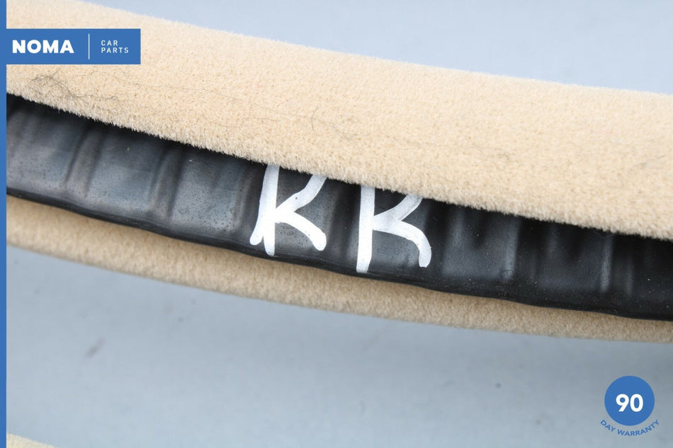 02-08 BMW 750Li 760Li E66 LWB Rear Right Door Interior Weather Strip Seal OEM