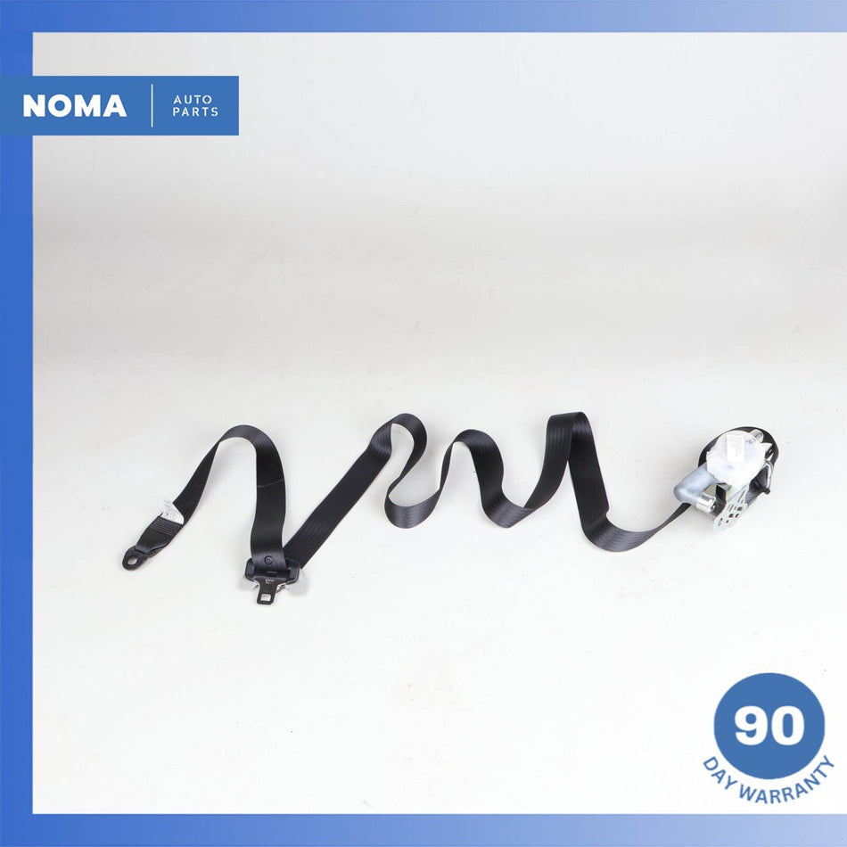 04-09 Lexus XU30 RX350 Front Right Passenger Seat Belt Retractor Black OEM 48k