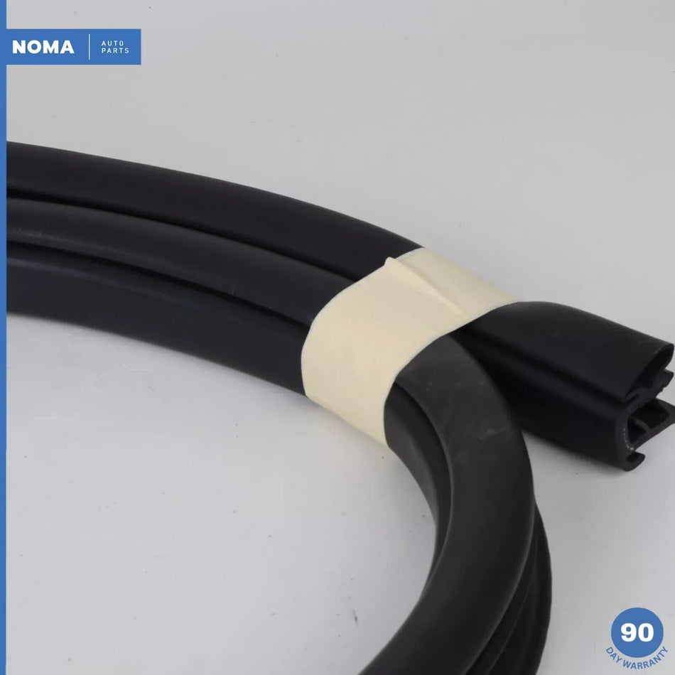 07-15 Jaguar X150 XK XKR Left Driver Side Body Weather Strip Seal OEM