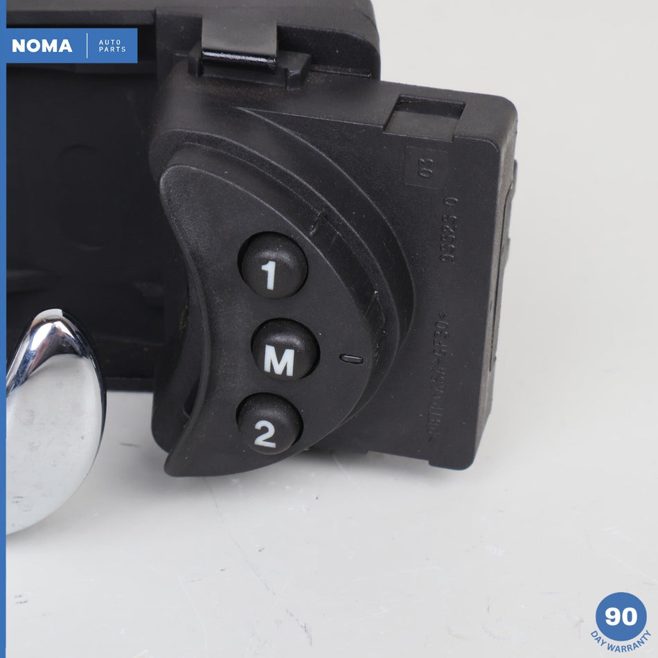 97-06 Jaguar XKR X100 Front Left Driver Side Inner Door Handle w/ Memory AEK OEM