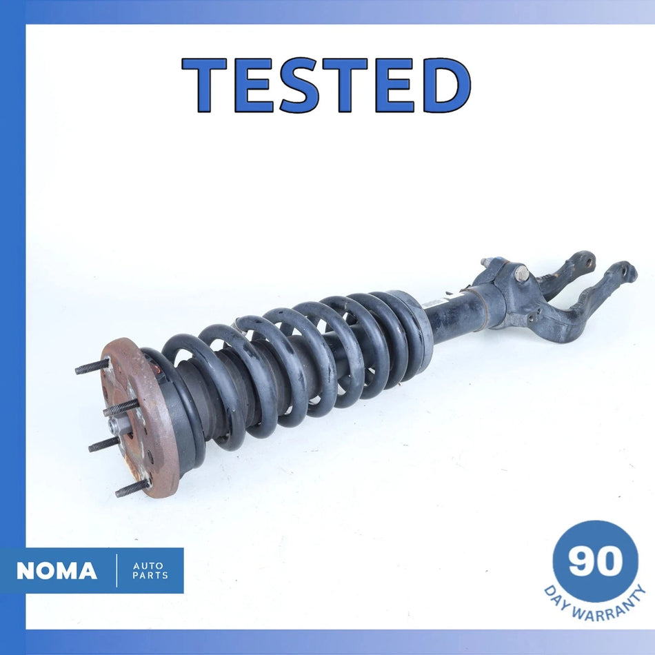 13-19 Jaguar X351 XJ AWD Front Right Side Shock Absorber Strut Assembly OEM
