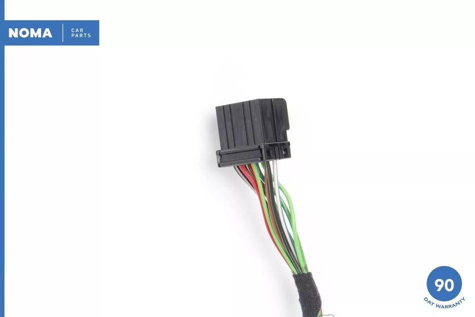 98-06 Jaguar X100 XKR XK8 Rain Sensor Wiper Control Module w/ Harness OEM