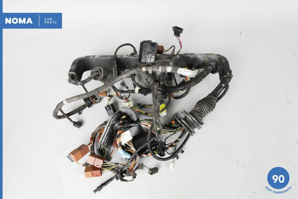 01-06 Jaguar XK8 X100 Right Side Engine Motor Room Compartment Wire Harness OEM