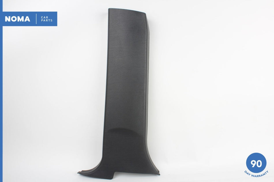 00-06 BMW X5 E53 Left Driver Side Interior Lower B Pillar Trim Panel Beige OEM