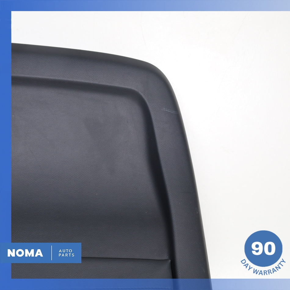 13-17 Range Rover L405 Front Left or Right Side Seat Back Panel Cover Black OEM
