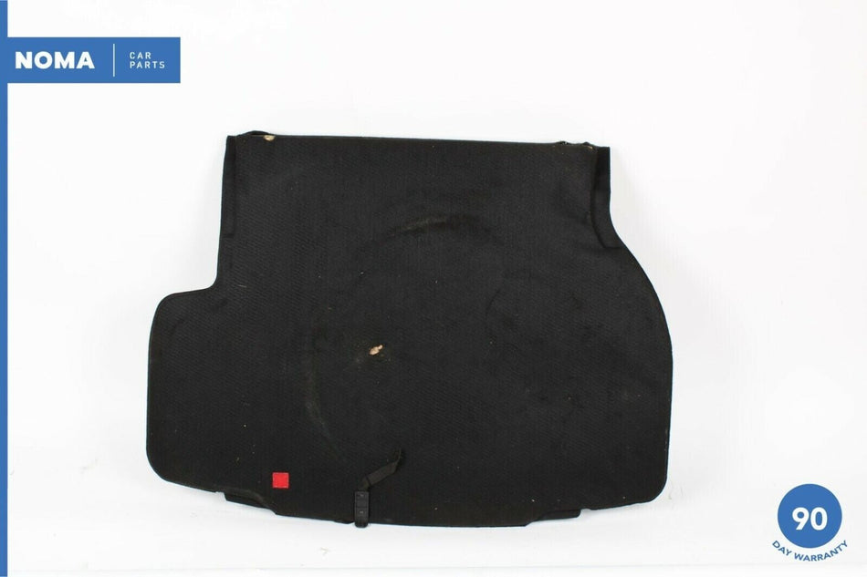 09-15 Jaguar X250 XF XFR Trunk Cargo Spare Floor Carpet Cover Mat C2Z3347 OEM