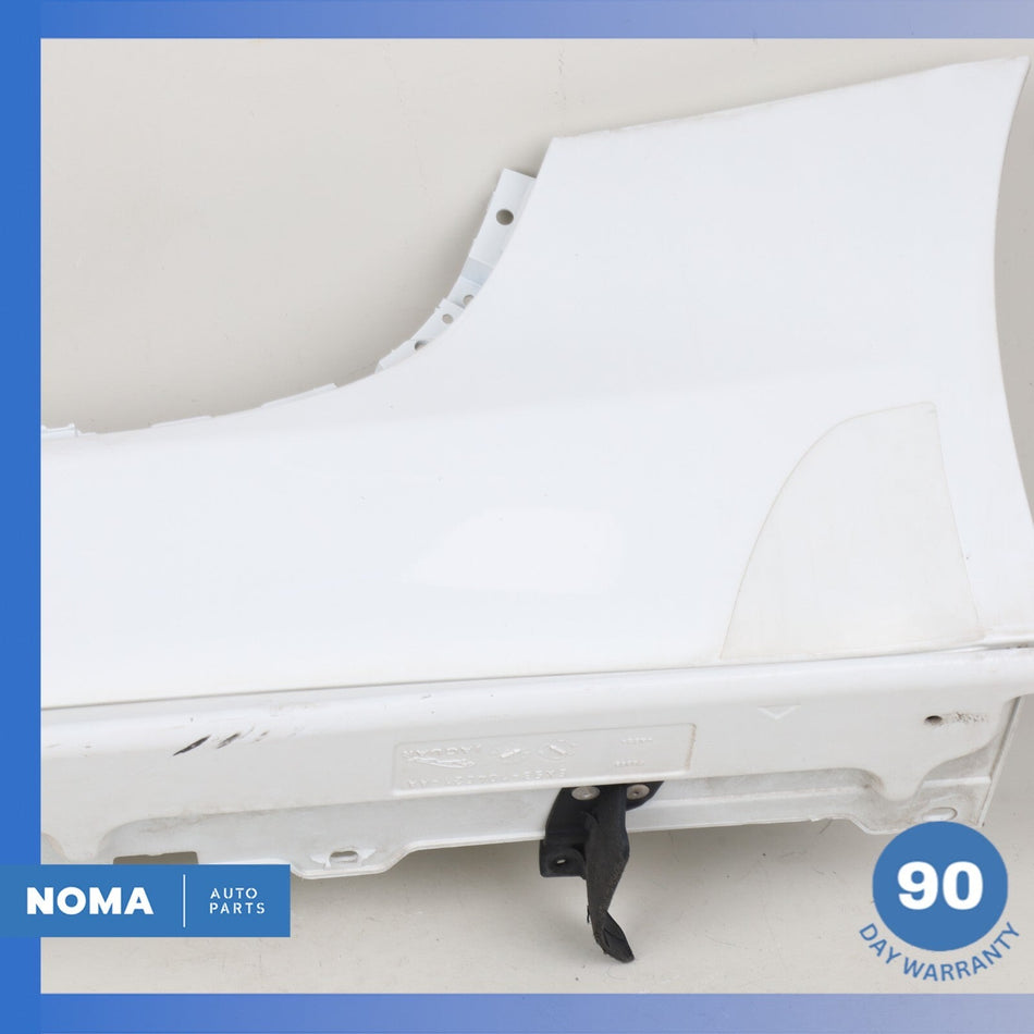 14-24 Jaguar X152 F-Type-R Sport Left Driver Skirt Rocker Panel White OEM