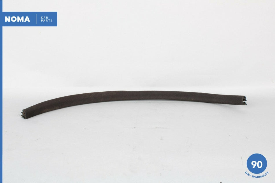 97-06 Jaguar XK8 XKR X100 Front Right Door Interior Window Molding Seal OEM