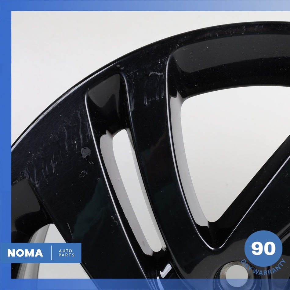 20-23 LR Range Rover Evoque L551 L550 Shakira 8 x R18 18" Wheel Rim Black OEM