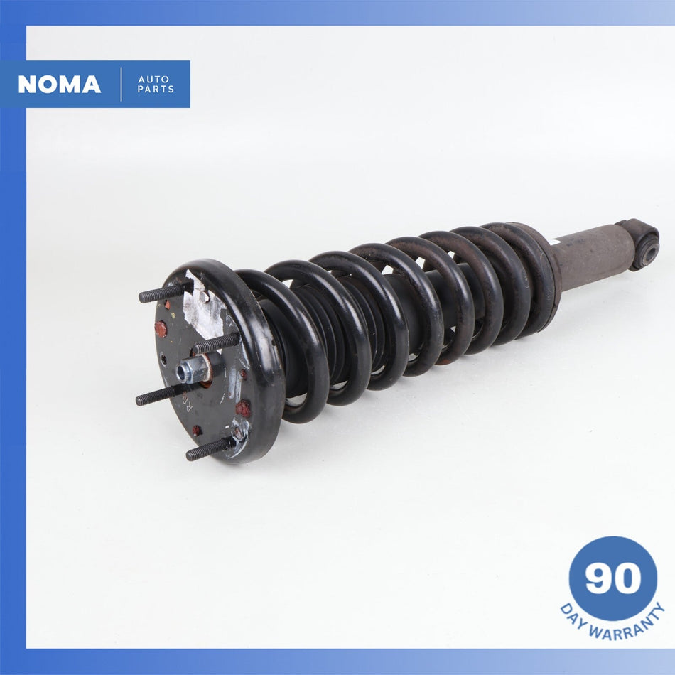 07-09 Jaguar X150 XK Rear Left or Right Shock Absorber Strut White Mark OEM 55k