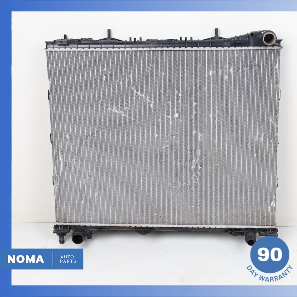 13-19 LR Range Rover L405 L494 Engine Cooling Radiator Assembly LR034553 OEM