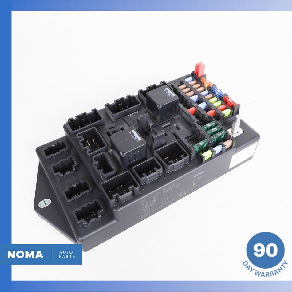 10-11 Jaguar X150 XKR XK Front Relay Fuse Box 8W8314B476AD OEM