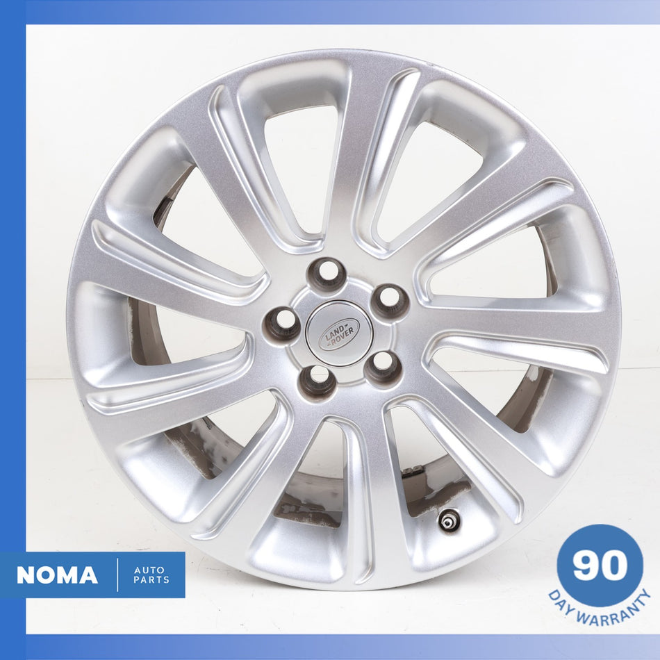15-23 Land Rover Discovery Sport L550 Style 511 8 x R18 18" Wheel Rim Silver OEM