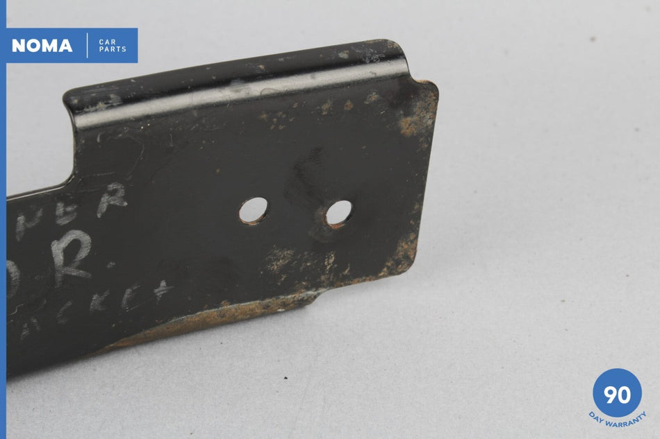 03-08 Jaguar S-Type X204 Rear Right Passenger Side Bumper Mounting Bracket OEM