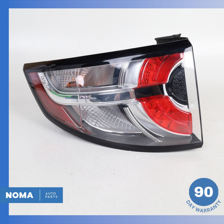15-19 Land Rover Discovery Sport L550 Rear Left Side Tail Light Lamp OEM 46k