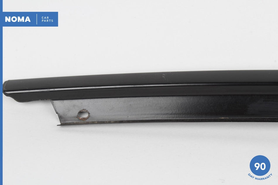 03-08 Jaguar S-Type X202 Front Right Side Exterior Windshield Molding Seal OEM